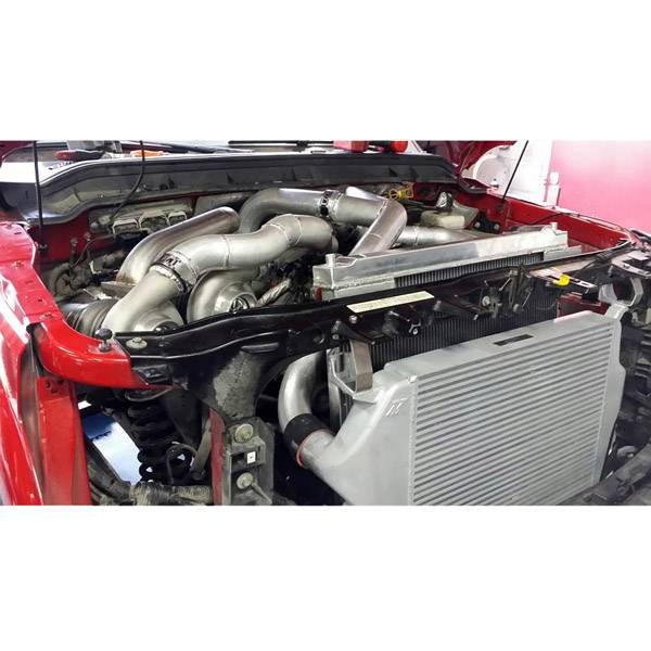 Mishimoto 03-09 Dodge 5.9L/6.7 Performance Intercooler