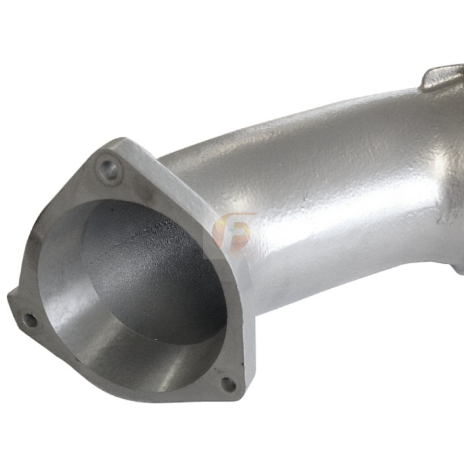 Fleece Performance Engineering Modified LB7 Intake Horn - 2001-2004 GM 6.6L LB7 Duramax FPE-INTAKEHORN 