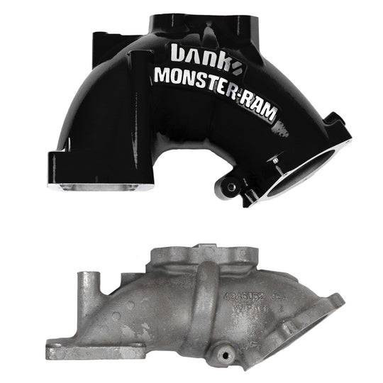 Banks Monster-Ram Intake & Killer Grid Heater Upgrade Black 2019