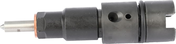 Bosch Diesel Fuel Injector (NEW) - 2001-2002 Dodge 5.9L Cummins 245HP with 6-SP Manual - 0432193581