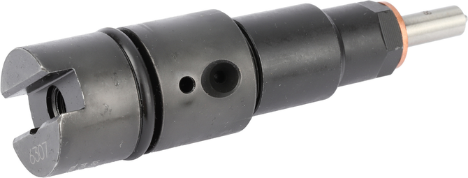 Bosch Diesel Fuel Injector (NEW) - 2001-2002 Dodge 5.9L Cummins 245HP with 6-SP Manual - 0432193581