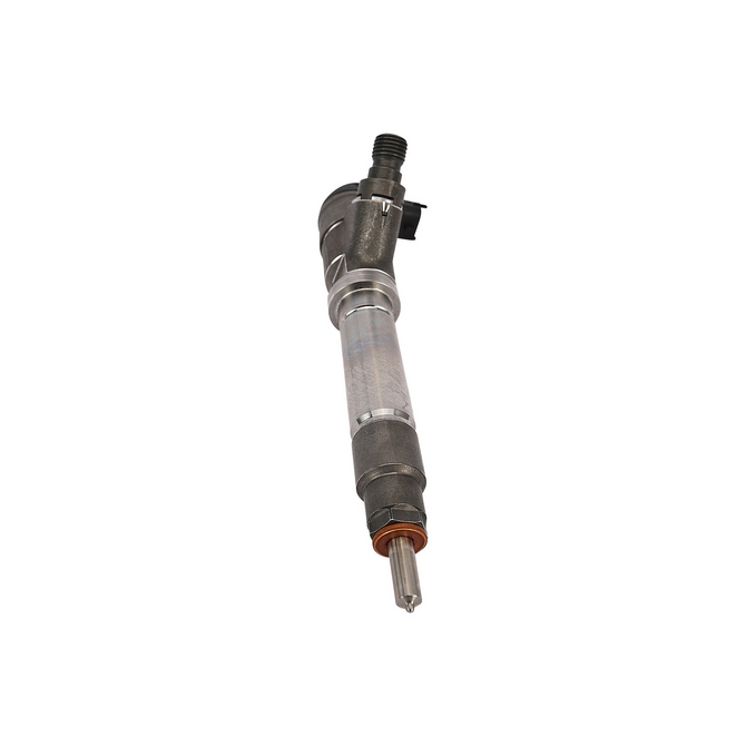 New Bosch Diesel Fuel Injector - 2004.5-2005 GM 6.6L LLY Duramax RB40445120027