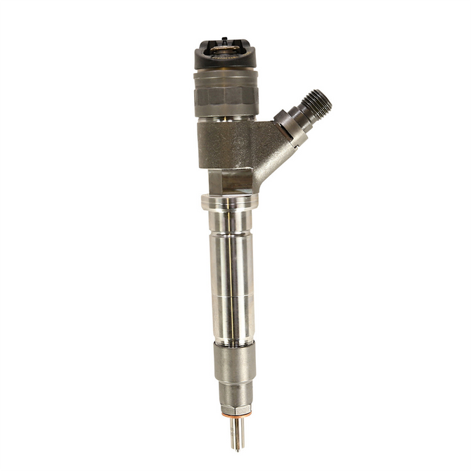 New Bosch Diesel Fuel Injector - 2007-2010 GM 6.6L LMM Duramax RB40445120082