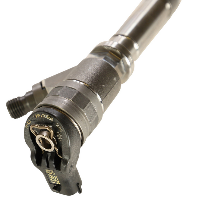 New Bosch Diesel Fuel Injector - 2007-2010 GM 6.6L LMM Duramax RB40445120082