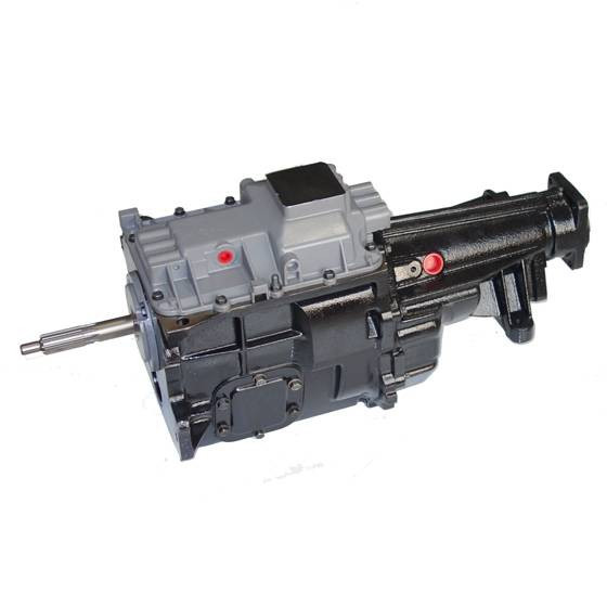 Zumbrota Drivetrain - Manual Transmissions NV4500 Manual Transmission for GM 1994-1995 C3500HD 2WD 5 Speed RMT4500C-12 