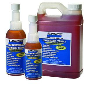 Stanadyne Additives Performance Formula - (12) Pint Case 38565C 
