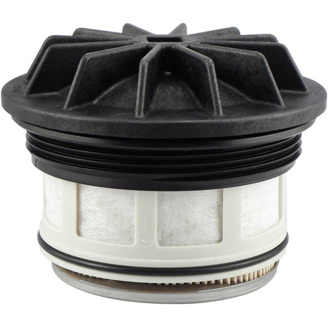 Baldwin Filters PF7698 - Fuel Filter Element with Lid - 1999-2003 Ford 7.3L Powerstroke 