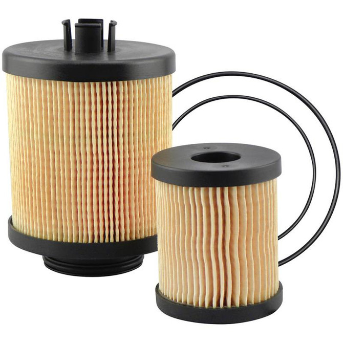 Baldwin Filters PF7812-KIT - Fuel Filter Element Kit - 2003-2007 Ford 6.0L Powerstroke 