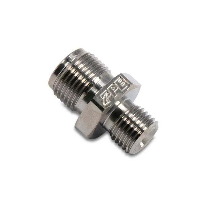  PPE - Ported Fuel Rail Fitting - 04-10 GM Duramax LLY LBZ LMM 113071000 