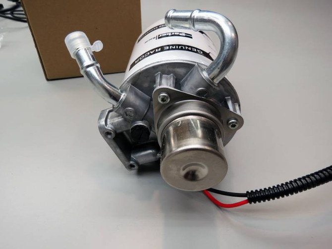 Racor Filters Racor FF/WS Assembly PAR-FIT - Heated - 2004.5-2010 Duramax 6.6L LLY LBZ LMM PFF4245R2-02 