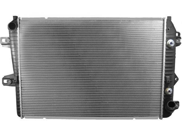 Northern Radiator Radiator - 2006-2010 SILVERADO - SIERRA WITH A/T & 6.6L CR2857 