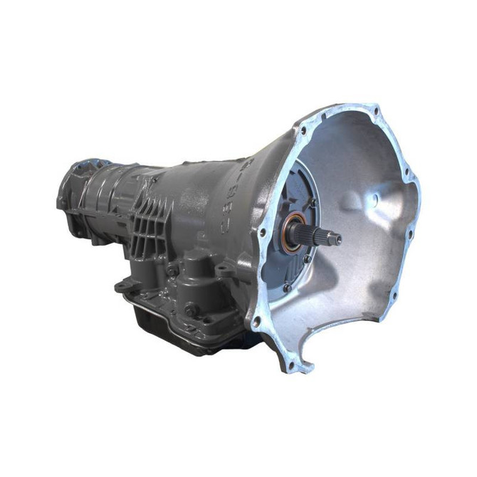  Randy's Transmissions - 48RE Stage 2 (650HP) Transmission + Triple Lock Torque Converter - w/o TVV Stepper Motor - 03-04 211265010-03 