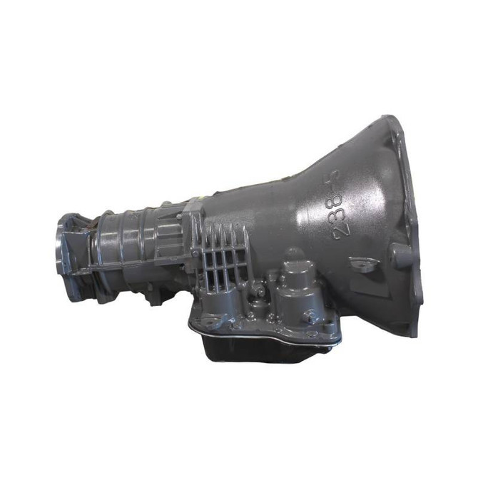  Randy's Transmissions - 48RE Stage 2 (650HP) Transmission + Triple Lock Torque Converter - w/o TVV Stepper Motor - 03-04 211265010-03 