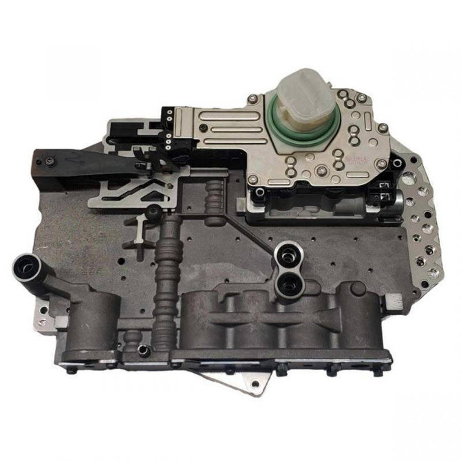 Randy's Transmissions - 68RFE Stage 1 Transmission (2019-2025) + Twin Disc Torque Converter + Baby Maker  Valve Body  211315025-19BM