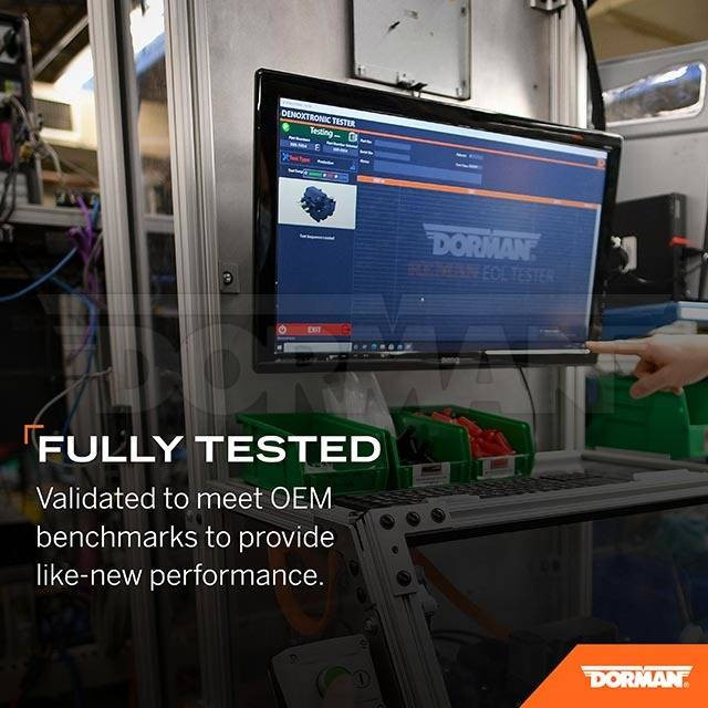 Dorman Remanufactured Selective Catalytic Reduction Supply Module (DEF Pump) - 2012-2014 Cummins ISX/ISB 6.7L/15.0L 599-5955 