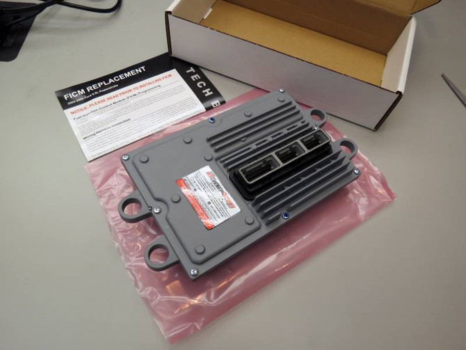 Performance Diesel Parts 48 Volt Stock FICM Fuel Injection Control Module - 03-07 Ford 6.0L 921-124USDP 