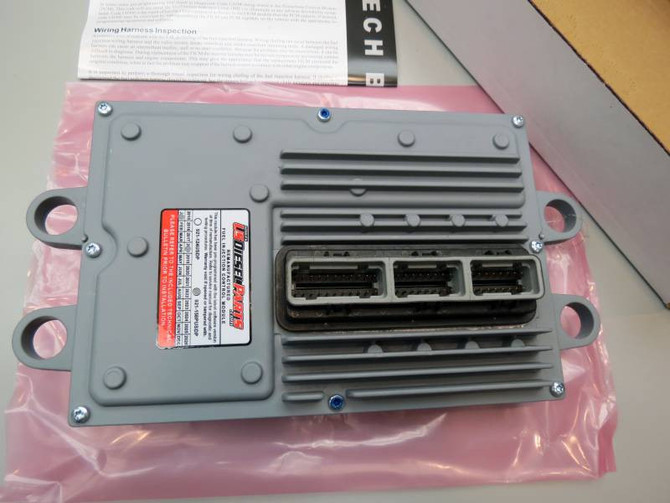 Performance Diesel Parts 48 Volt Stock FICM Fuel Injection Control Module - 03-07 Ford 6.0L 921-124USDP 