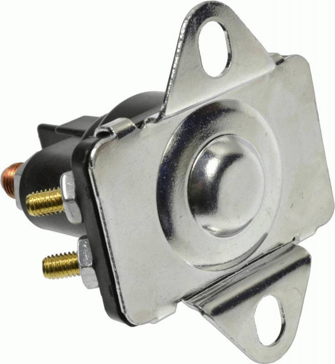 Standard Motor Products RY-1552 - Standard Ignition 4 Terminal Air Intake Heater Relay - 2003-2006 Dodge 5.9L 