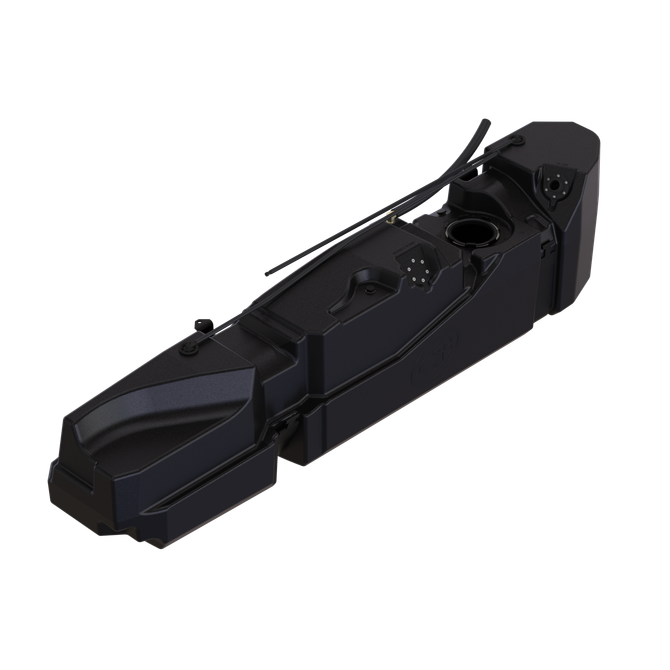 S&B - 56 Gallon Replacement Fuel Tank - 2013-2026 Dodge RAM 6.7L Diesel CC/LB 10-1033