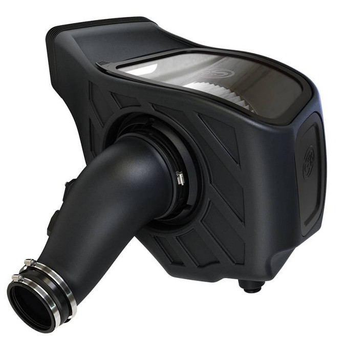S&B Filters S&B - Cold Air Intake - Dry Filter - 2019-2024 Dodge RAM 6.7L Cummins 75-5132D