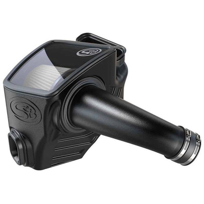 S&B Filters S&B - Cold Air Intake - Dry Filter - 2020-2026 GM 6.6L L5P 75-5136D