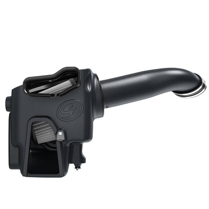 S&B Filters S&B - Cold Air Intake - Dry Filter - 2020-2026 Ford 6.7L 75-5140D