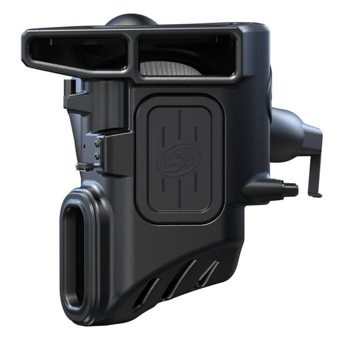 S&B Filters S&B - Cold Air Intake - Dry Replaceable - 2020-2021 GM 3.0L Duramax 75-5137D 