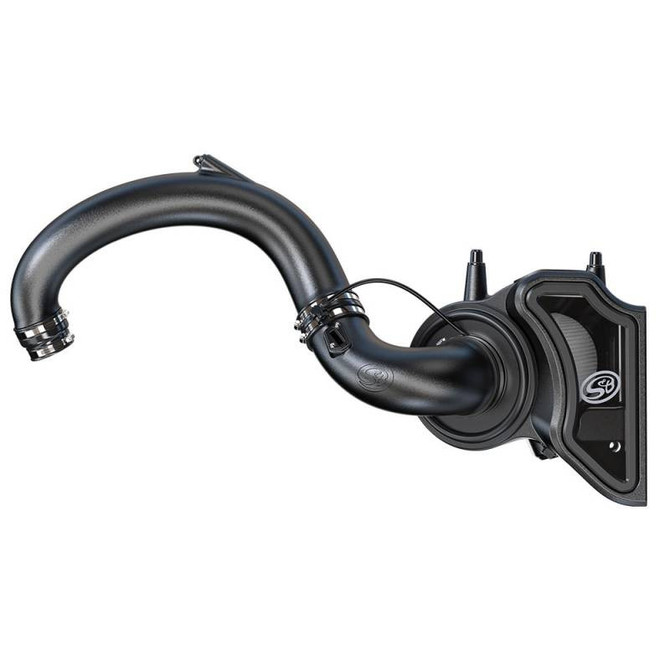 S&B Filters S&B - Cold Air Intake - Dry Replaceable - 2020-2021 GM 3.0L Duramax 75-5137D 