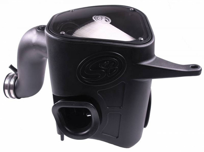 S&B Filters S&B - Cold Air Intake with Dry Filter - 13-18 Dodge 6.7L 75-5068D 