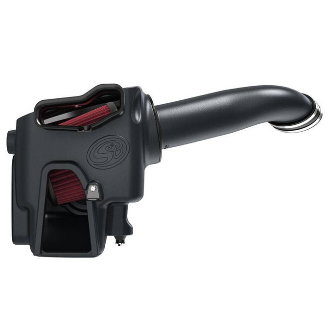 S&B Filters S&B - Cold Air Intake - Cotton Cleanable Filter - 2020-2026 Ford 6.7L 75-5140
