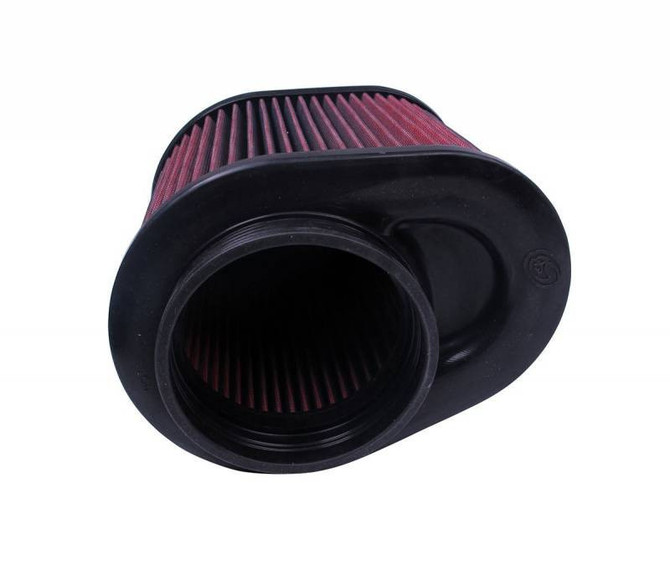 S&B Filters S&B Cold Air Intake Replacement Filter - Cotton (Cleanable) - 2015 GM Duramax 6.6L KF-1062 