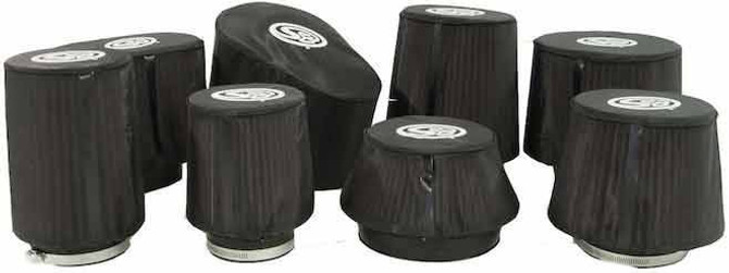 S&B Filters S&B Filter Wrap Ford 7.3L WF-1020 