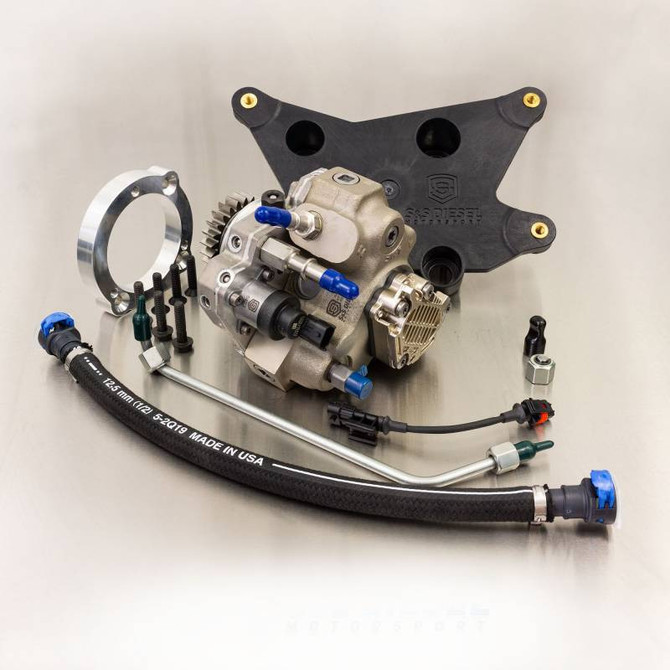 S&S Diesel Motorsport S&S Diesel - 2019-2020 RAM CP3 Conversion - No Tune Required RAM-CP3-NOTUNE