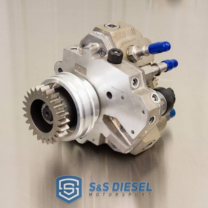 S&S Diesel Motorsport S&S Diesel - 2019-2020 RAM SuperSport CP3 Conversion Kit - Competition Use Only RAM-CP3-SS