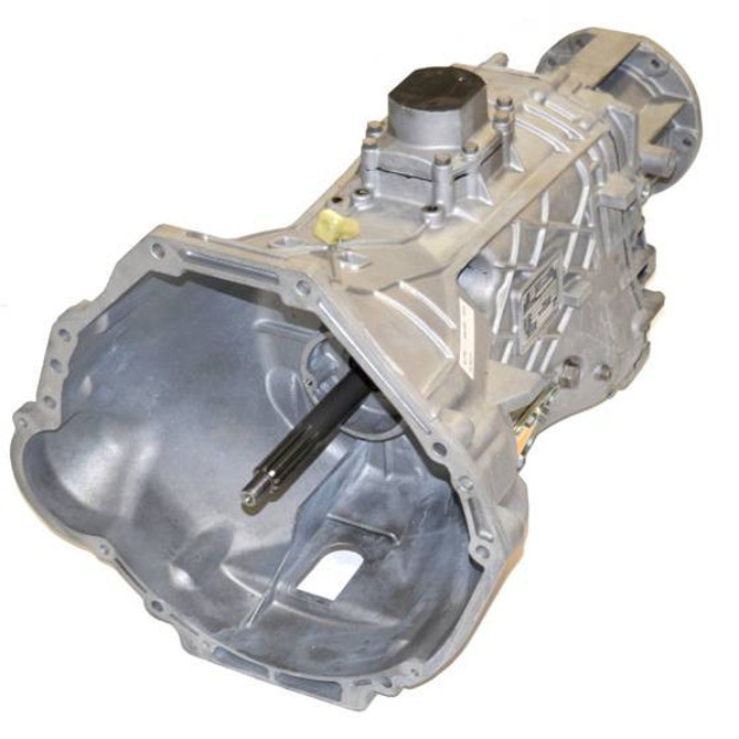 Zumbrota Drivetrain - Manual Transmissions S5-42 Manual Transmission for Ford 1987-1992 F-Series 4.9L|5.0L|5.8L 4x4 5 Speed 5.72-0.76 Ratio RMTS5-42-10 