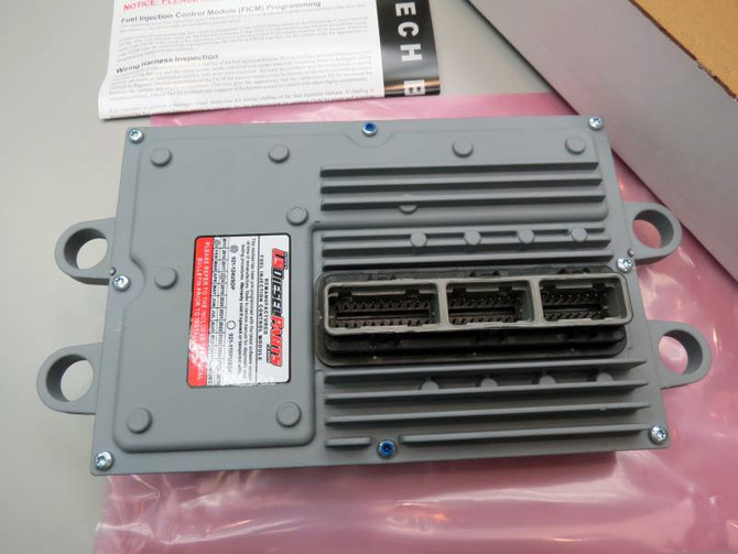 Performance Diesel Parts 58 Volt Arctic Power FICM Fuel Injection Control Module - 03-07 Ford 6.0L 921-158PUSDP 