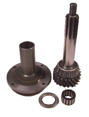  South Bend Clutch 650HP Dual Disc w/ Input Shaft Upgrade - 1994-2004 Dodge 5.9L Cummins SDD3250-5K 