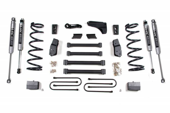 6" Lift Kit (NX2 Shocks) - 2003-2007 Dodge / Ram 2500 / 3500 4WD Diesel 265H