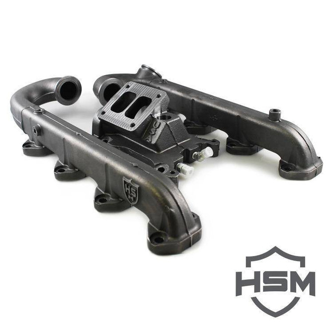 122007 - H&S Motorsports SX-E Turbo Kit - 2011-2016 Ford 6.7L Power Stroke