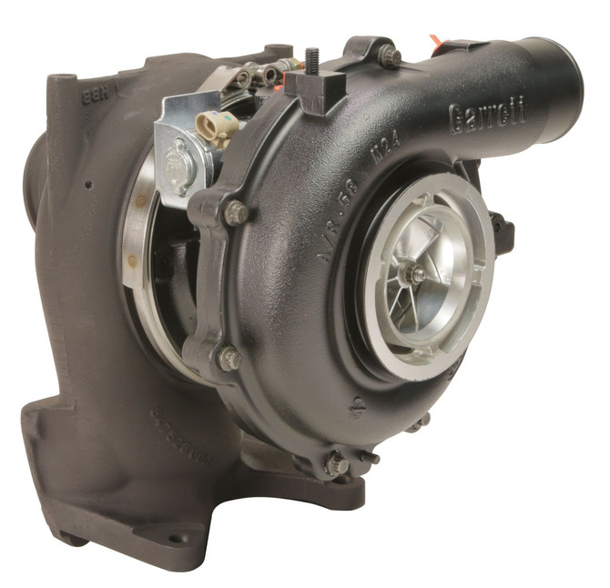 Fleece Performance Engineering Fleece - 63mm FMW Duramax VNT Cheetah Turbocharger - 2011-2016 GM 6.6L LML Duramax - FPE-LML-VNT-63-FMW-N 