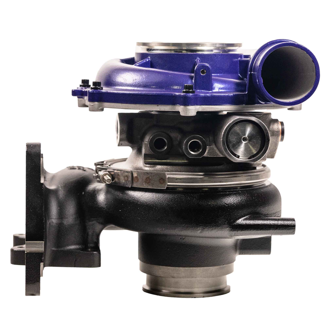 ATS Aurora VFR 4000 Stage 2 Turbocharger (63mm) - 2004-2010 LLY LBZ LMM 6.6L Duramax 2024024290