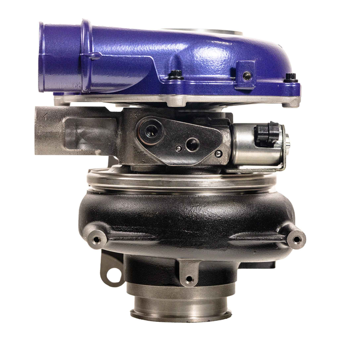 ATS Aurora VFR 4000 Stage 2 Turbocharger (63mm) - 2004-2010 LLY LBZ LMM 6.6L Duramax 2024024290