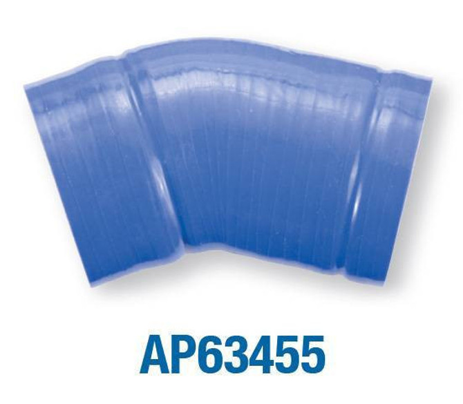 Alliant Power Turbo Hose - Long - 2004-2007 Ford 6.0L AP63455 