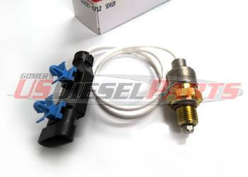 Garrett / AiResearch Turbochargers Turbo Vane Position Sensor - 2004-2016 6.6L Duramax 763527-0712 