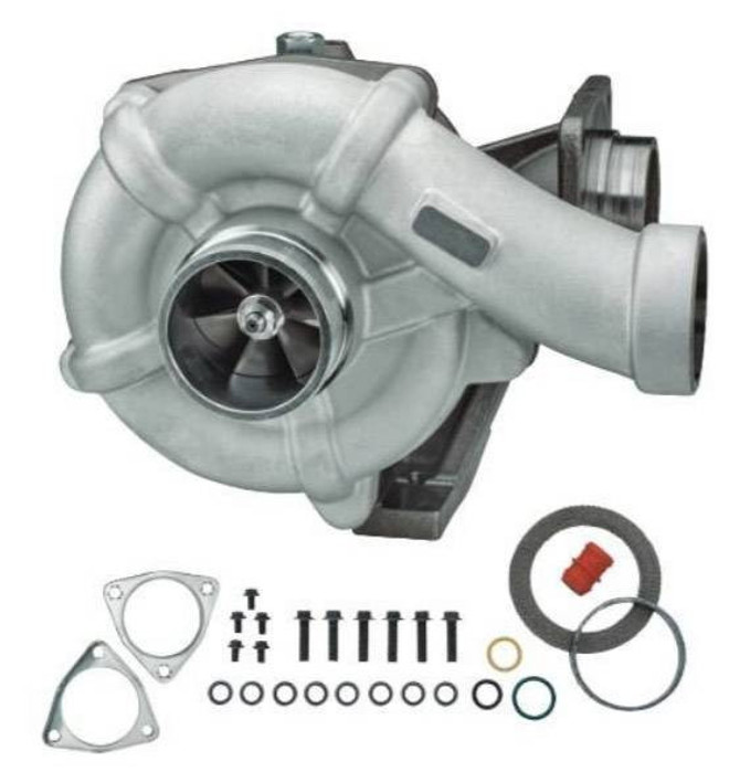 PurePower Technologies V2S High Pressure Side Turbocharger - 2008-2010 Ford 6.4L 8660-PP 