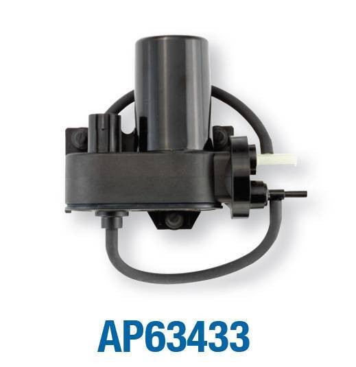 Alliant Power Electronic Vacuum Pump for 98-07 Ford 7.3L 6.0L