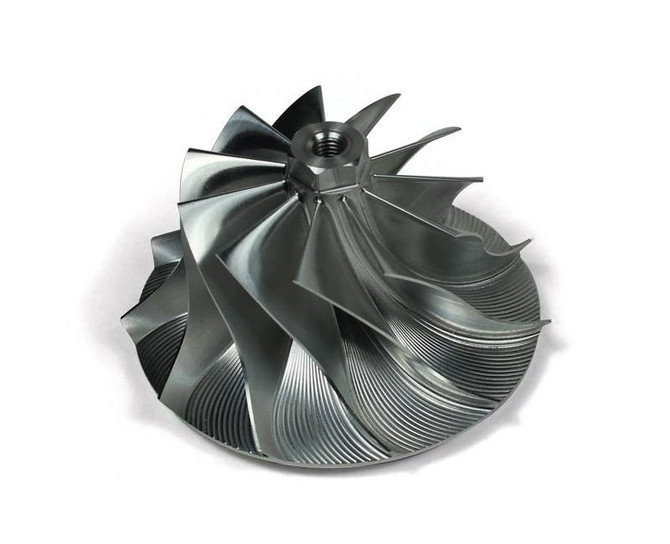 Performance Diesel Parts Wicked Wheel(R) 2 for the 2003-2007 6.0L Garrett Powermax Turbo WW60PM 