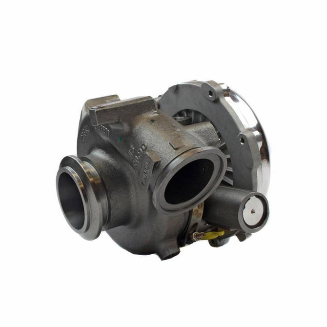Industrial Injection XR Series - 61MM Turbocharger - 2003-2004 Ford 6.0L Powerstroke 725390-0006-XR 