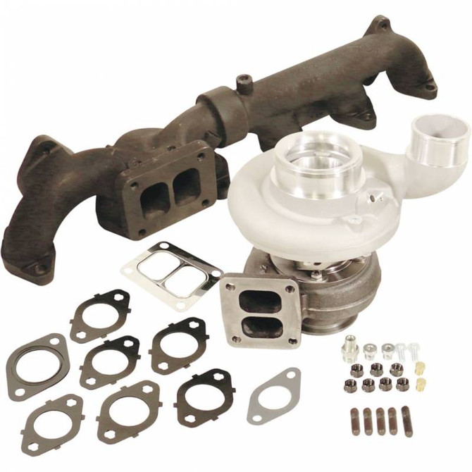 69mm / 80mm 0.91AR Performance Turbocharger  Kit 2007-2018 Dodge 6.7L Cummins 1045298