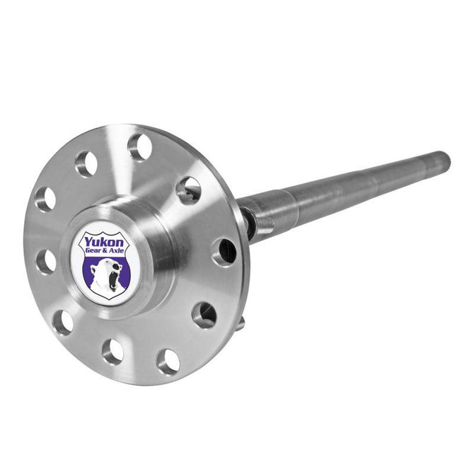 Yukon Gear & Axle Yukon 1541H Alloy Rear Axle For Dana 44 JK Rubicon Right Hand Side 32 Spline 32 5/8 Inch Long YA D44JKRUB-R 